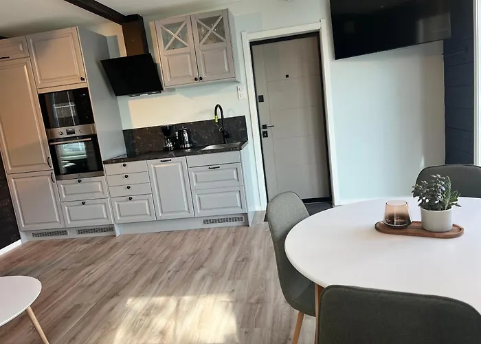 Husslattene Apartments 2